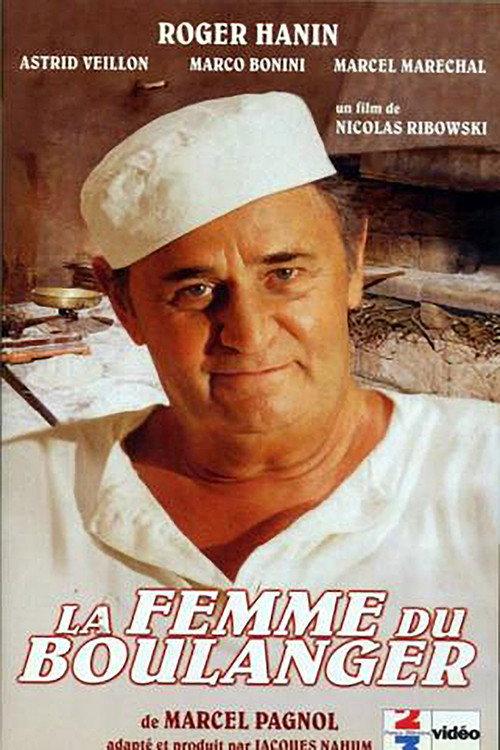 La femme du boulanger 1999 official movie poster