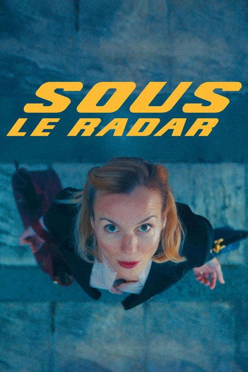 Under the Radar 2025 official movie poster