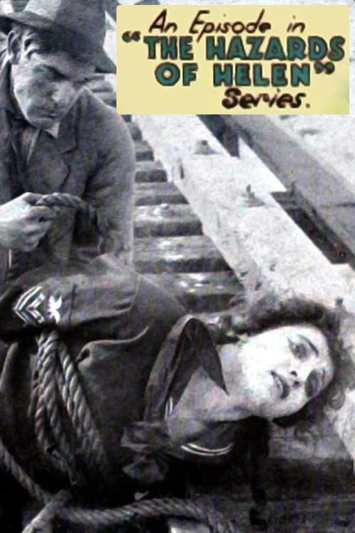 The Engineer's Peril 1915 official movie poster