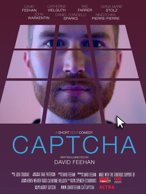 Captcha 2023 official movie poster