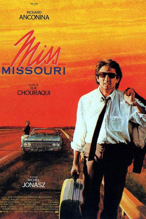 Miss Missouri 1990 official movie poster