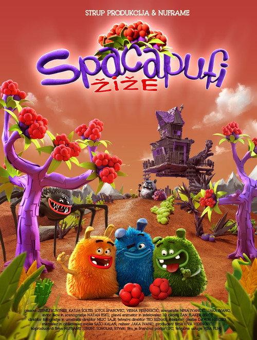 Spuffies 2021 official movie poster