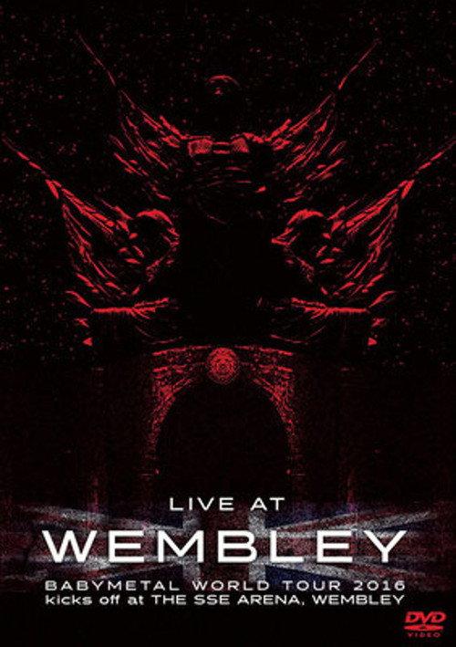 BABYMETAL - Live in London: World Tour 2016 2016 official movie poster