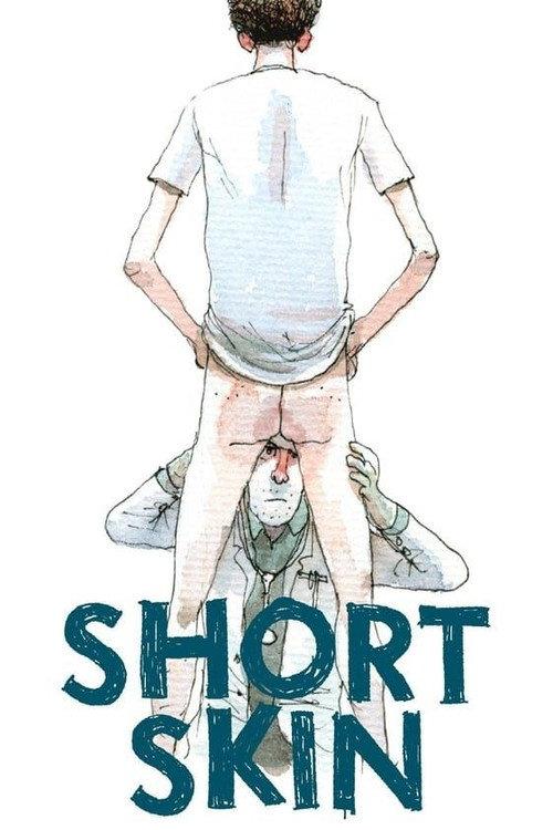 Short Skin 2015 official movie poster