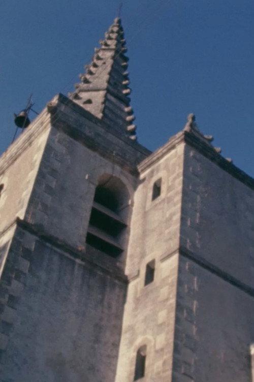 Dialogue avec Notre-Dame 1975 official movie poster