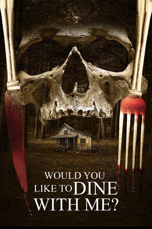 Would You Like to Dine with Me? 2022 official movie poster
