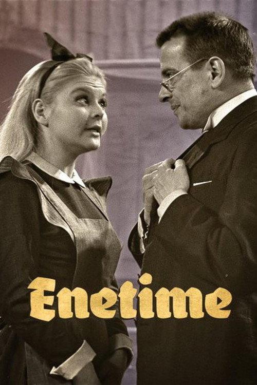 Enetime  official movie poster