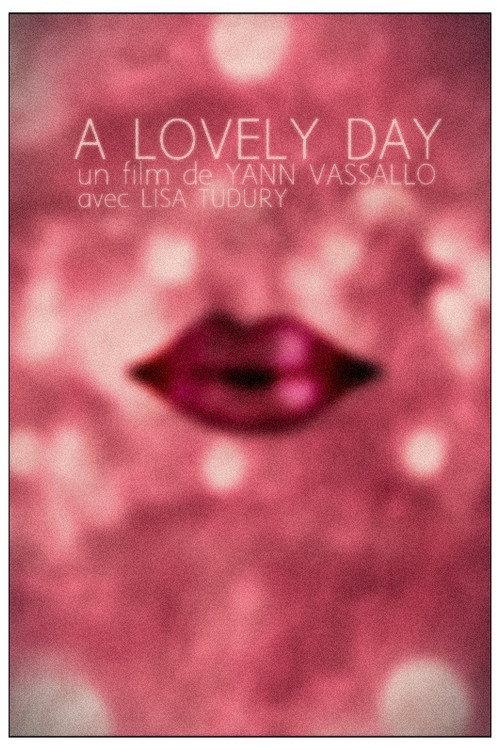 A lovely day 2024 official movie poster
