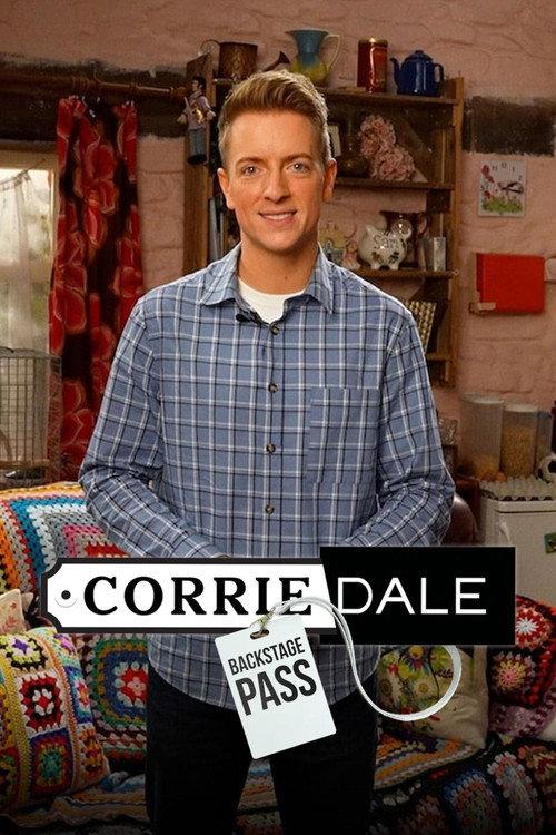 Corriedale: Backstage Pass 2026 official movie poster