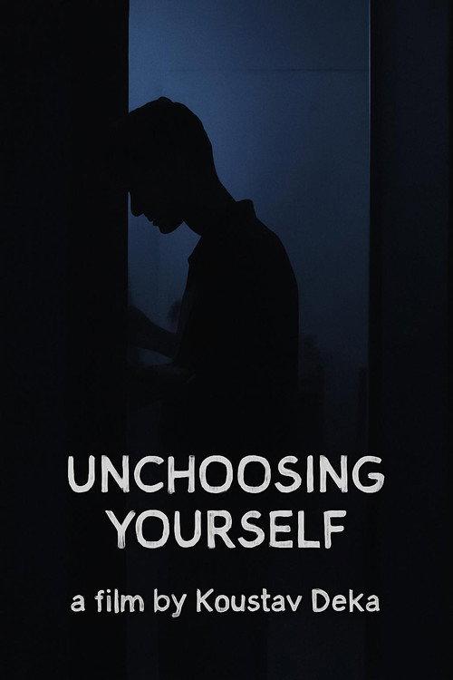 Unchoosing Yourself 2025 official movie poster