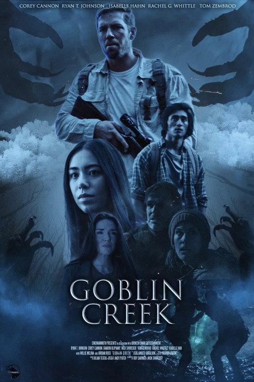Goblin Creek 2023 official movie poster
