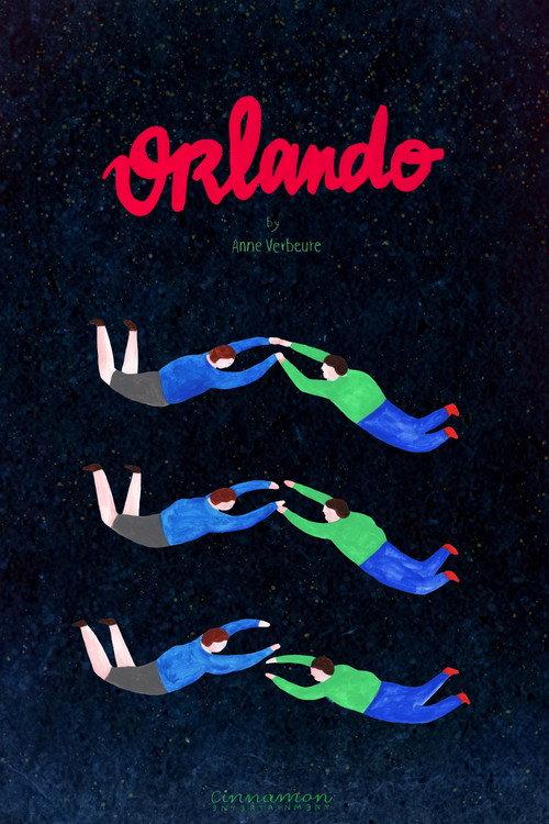 Orlando 2023 official movie poster
