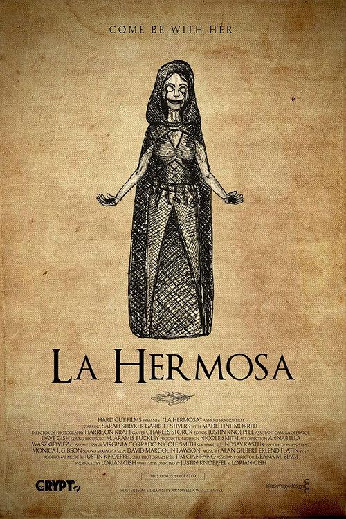 La Hermosa 2019 official movie poster