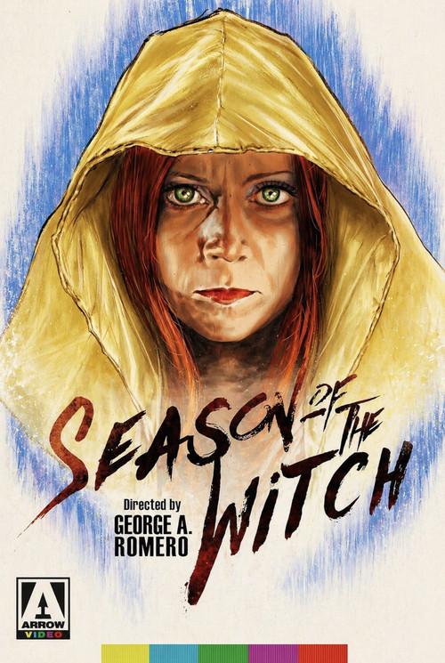 Season of the Witch 1973 official movie poster