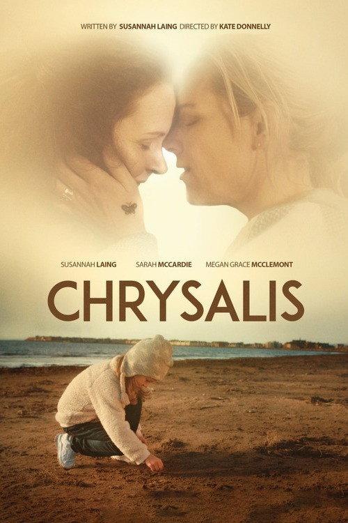 Chrysalis 2022 official movie poster