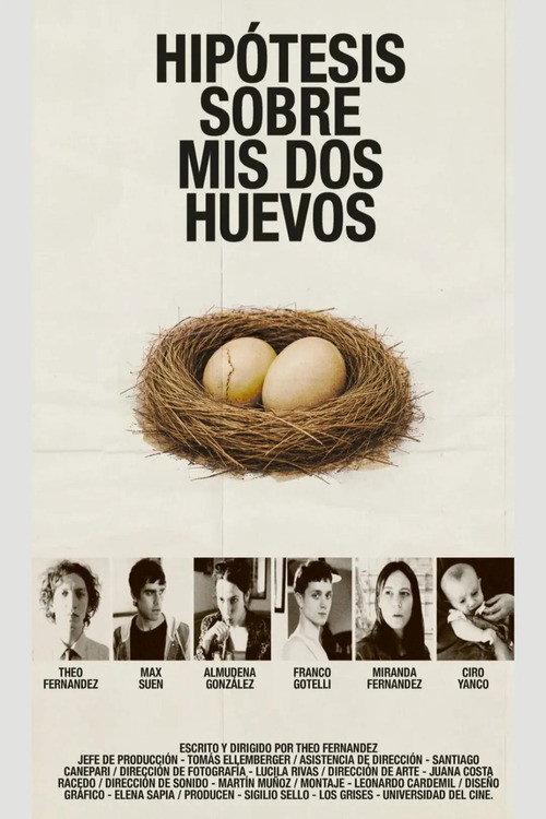 Hypothesis on My Two Balls 2026 official movie poster
