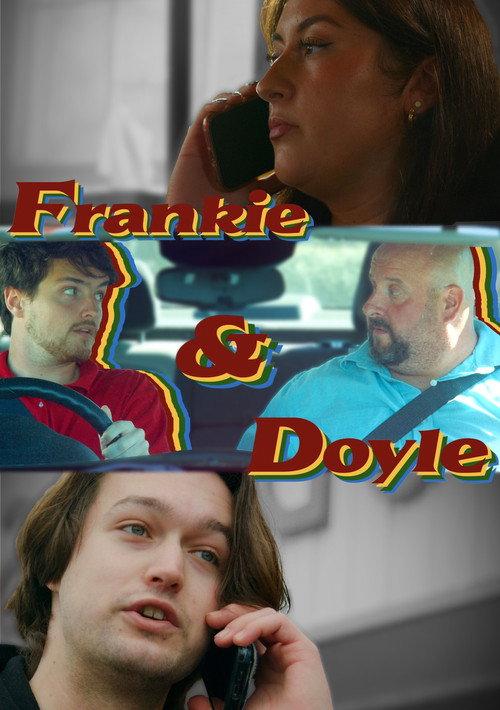 Frankie & Doyle 2024 official movie poster