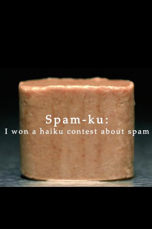 Spam-ku 2005 official movie poster