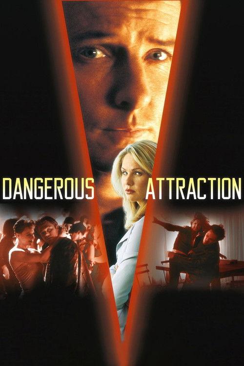 Dangerous Attraction 2000 official movie poster