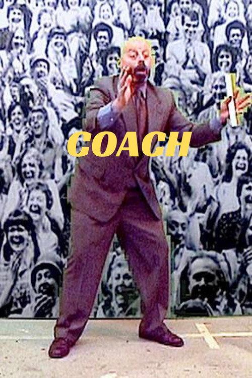 Coach 2015 official movie poster