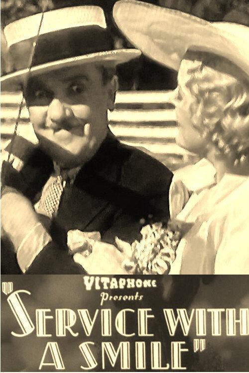 Service with a Smile 1934 official movie poster