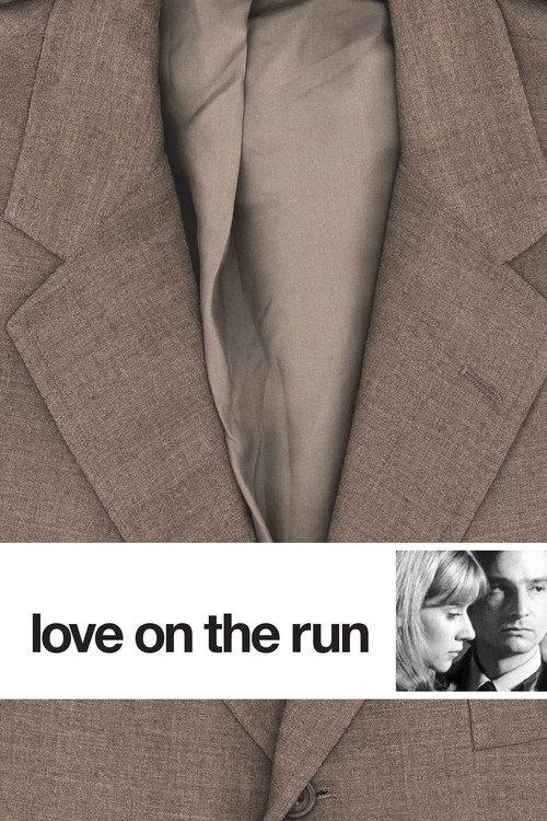 Love on the Run 1979 official movie poster