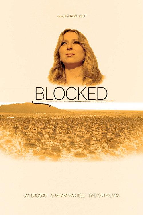 Blocked 2024 official movie poster