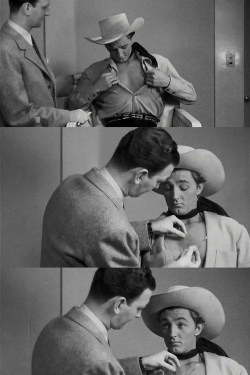 The Magic of Make-up 1942 official movie poster