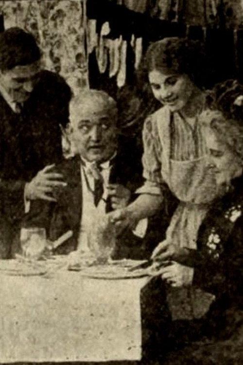 His Chorus Girl Wife 1911 official movie poster