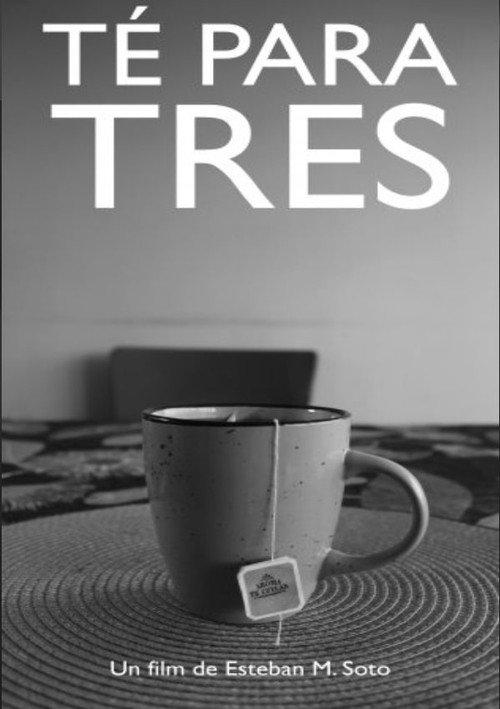 Tea for Three 2022 official movie poster