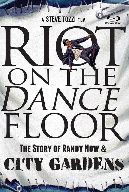 Riot on the Dance Floor 2014 official movie poster