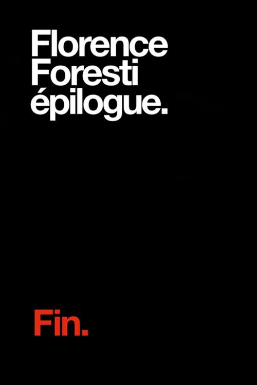 Florence Foresti : Epilogue 2019 official movie poster