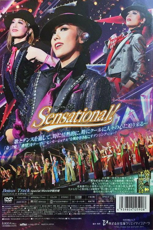 Sensational! 2022 official movie poster
