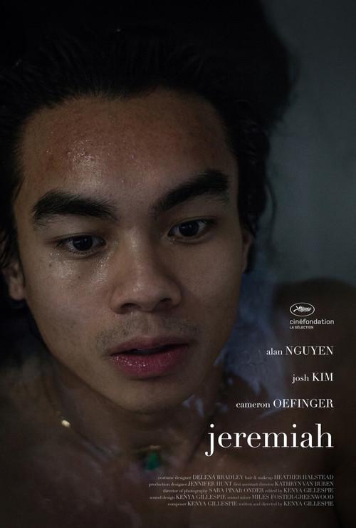 Jeremiah 2019 official movie poster