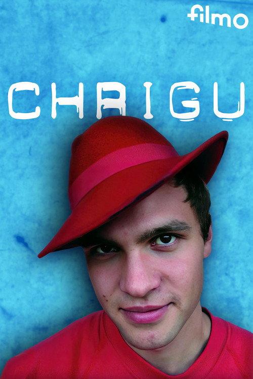 Chris 2007 official movie poster