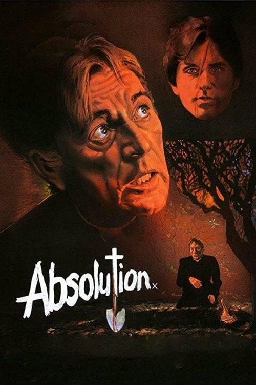 Absolution 1978 official movie poster