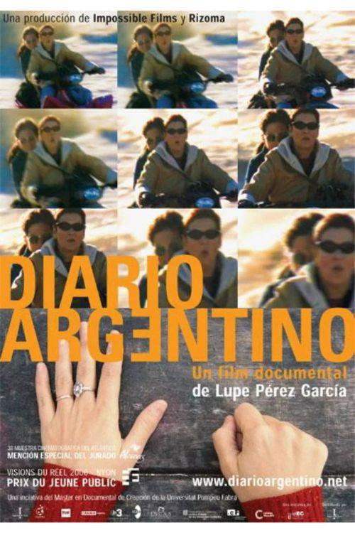 Diario argentino 2008 official movie poster