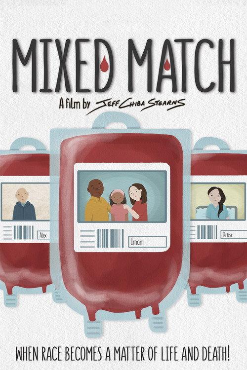 Mixed Match 2016 official movie poster