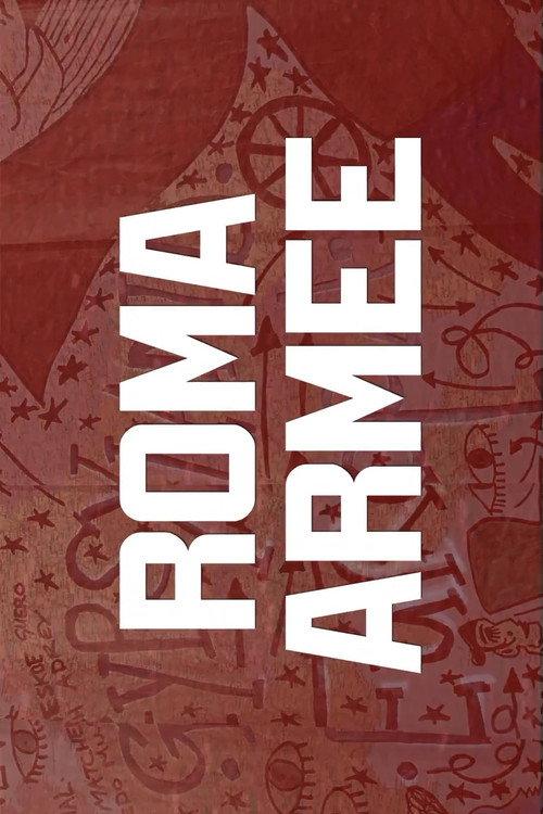 Roma Armee 2017 official movie poster
