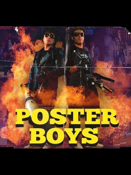 Poster Boys 2013 official movie poster