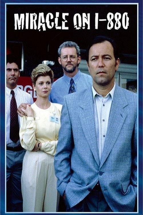 Miracle on Interstate 880 1993 official movie poster