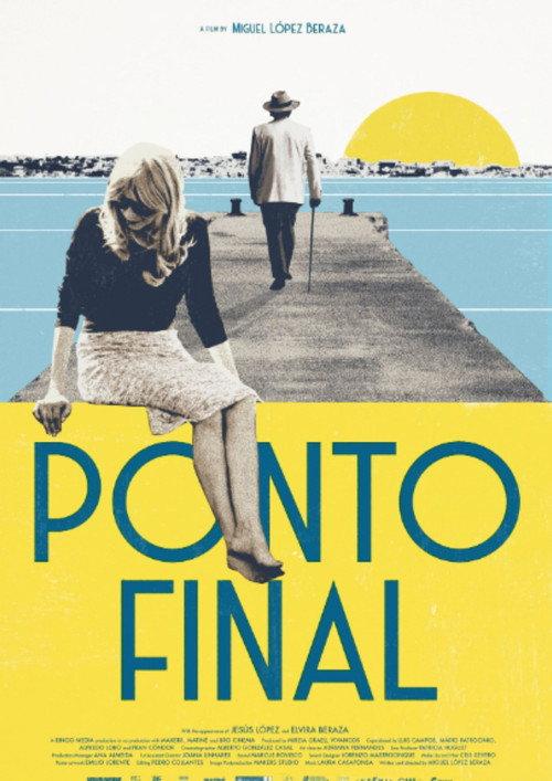 Ponto Final 2022 official movie poster