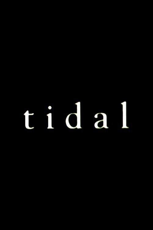 Tidal 2001 official movie poster