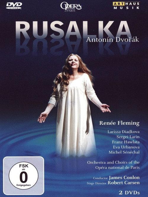 Rusalka 2002 official movie poster