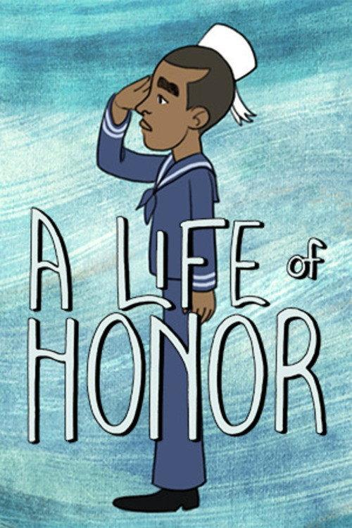 A Life of Honor 2022 official movie poster