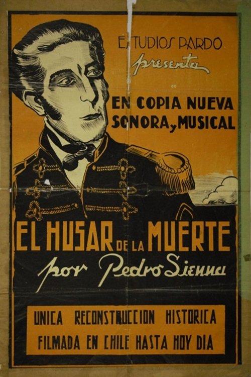 The Hussar of Death 1925 official movie poster