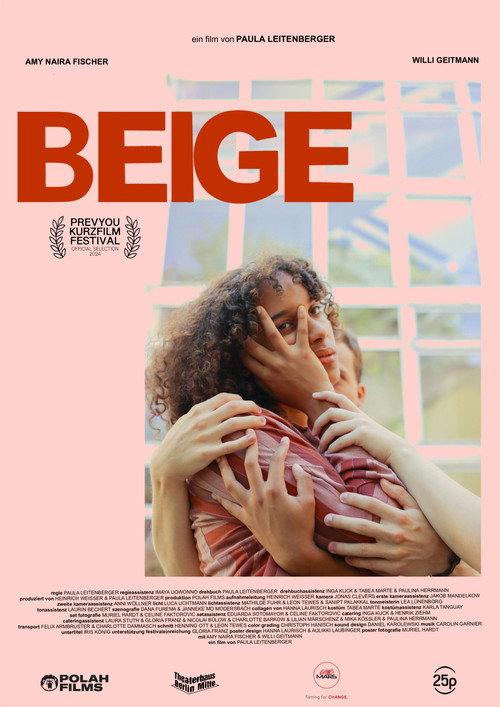 BEIGE 2024 official movie poster