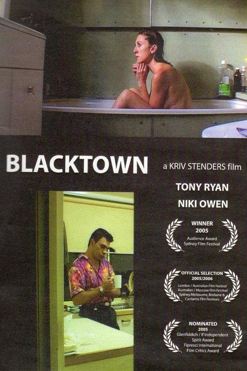 Blacktown 2005 official movie poster