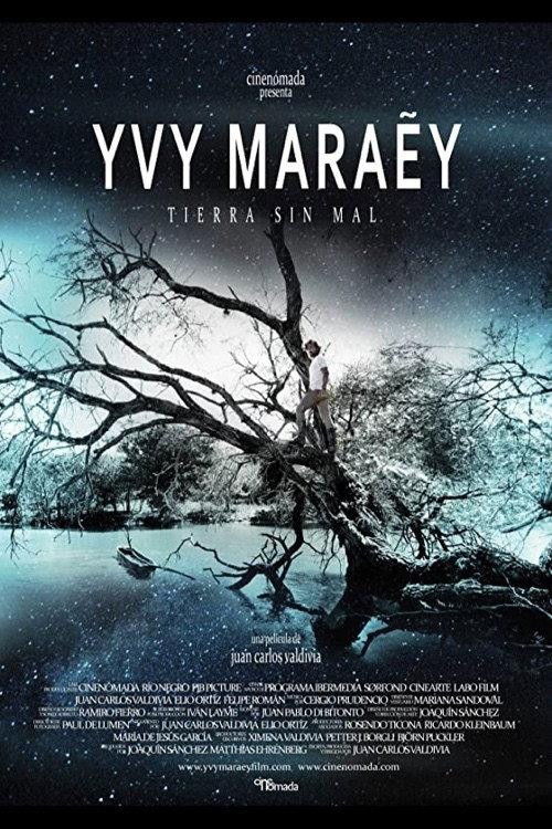 Land Without Evil: Ivy Maraey 2013 official movie poster