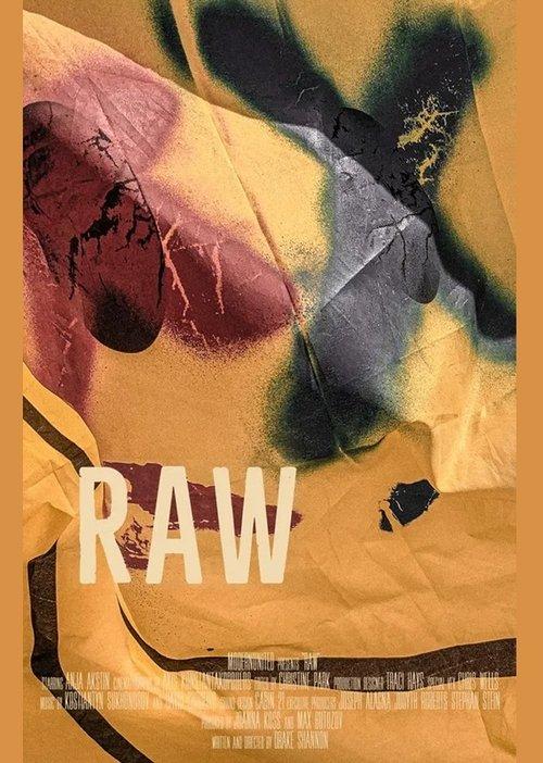 Raw 2020 official movie poster